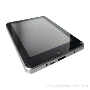 7-inch Tablet PC with 800 x 480 Pixels Capacitive Touch Resolution